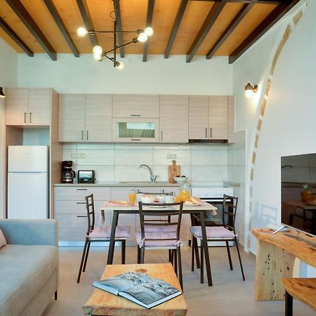 Vama Apartment Platanés Extérieur photo