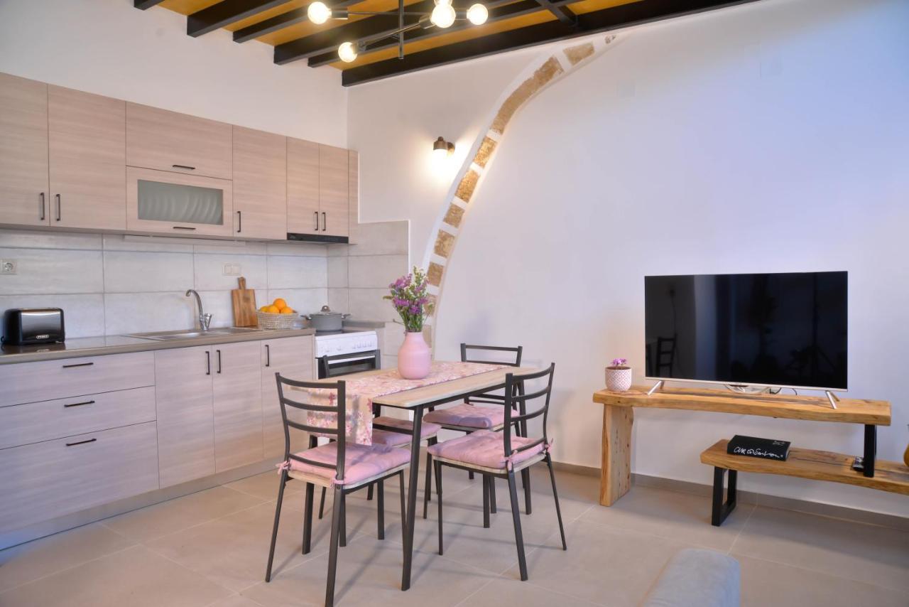 Vama Apartment Platanés Extérieur photo