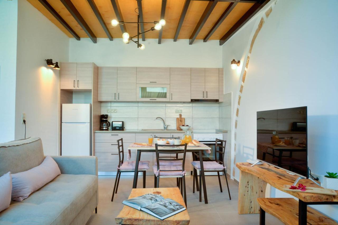 Vama Apartment Platanés Extérieur photo