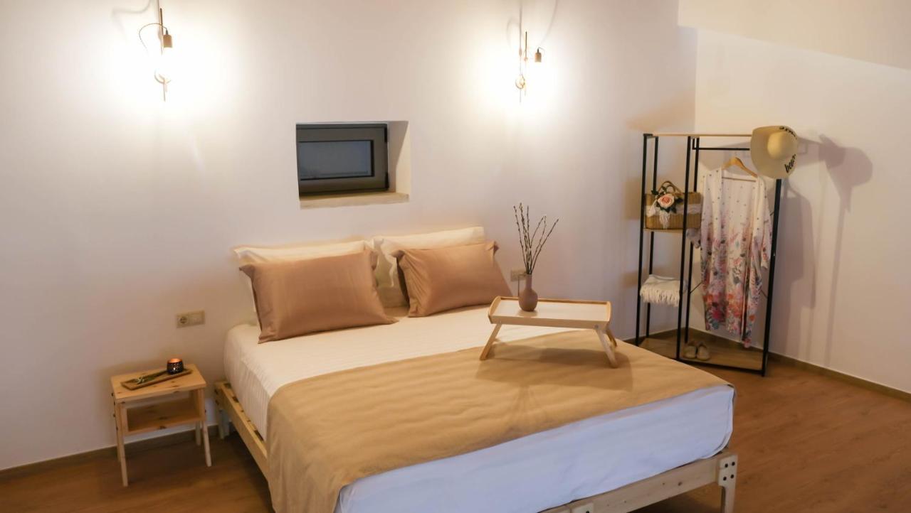 Vama Apartment Platanés Extérieur photo